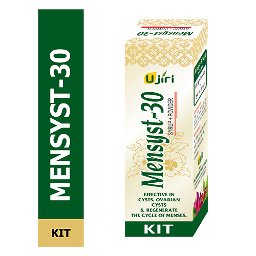 Mensyst-30 Syrup Powder