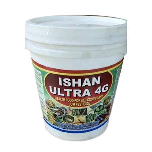 Ishan Ultra 4G Health Food For All Crop Plant Cum Pesticide