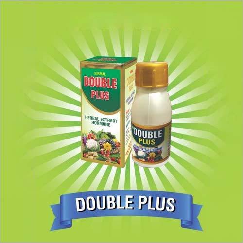 Double Plus Herbal Extract Hormone Powder