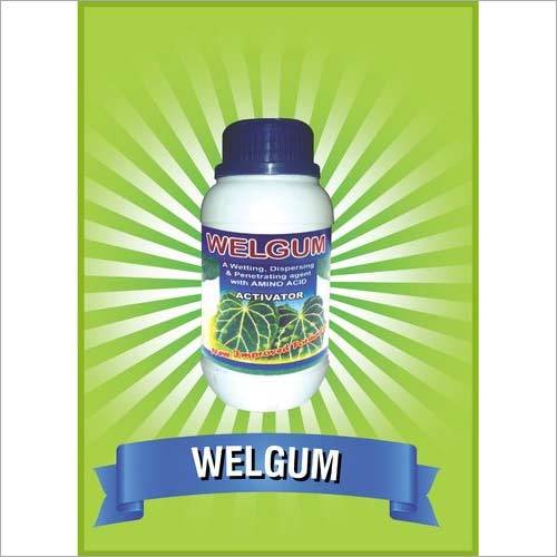 Welgum Wetting Dispersing Penetration Activator