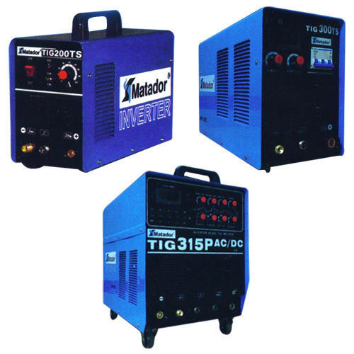 MMA-TIG Inverter Welding Machine