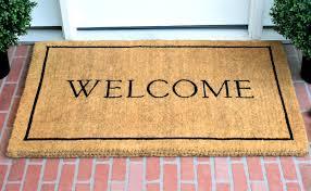 Door Mats