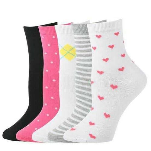 Ladies Socks (High Quality  By BSM TEXTILE CORPORATION