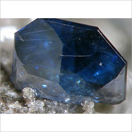 Anatase Titanium Dioxide - Metastable TiO2, Crystal Shape, Blue Color, Porous Structure | Applications in Textile, Paint, Rubber Industries