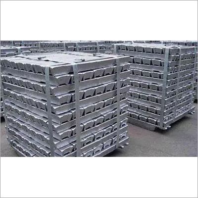 Industrial Aluminium Ingot - Alloyed Bars LM2 LM16 LM4 LM24 ADC12 LM6 LM25 LM9 LM26 LM13 | Silver Color Galvanized Surface Treatment Suitable for Steel Industry Electrical Substation
