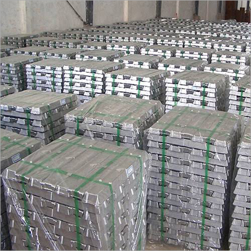 Pure Aluminium Ingot - Alloy Bar, Grade LM2, LM4, LM6, LM9, LM13, LM16, LM24, LM25, LM26, ADC12, Sliver Color | Galvanized, Suitable for Building and Electrical Substation Applications