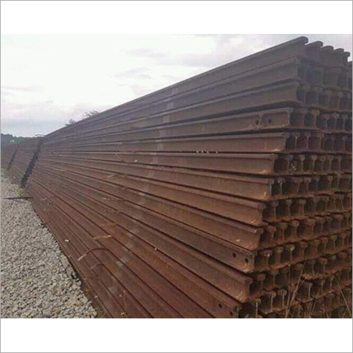 Used Rail Scrap