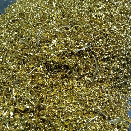 Industrial Brass Scrap