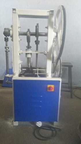 Camphor Tablet Making Machine