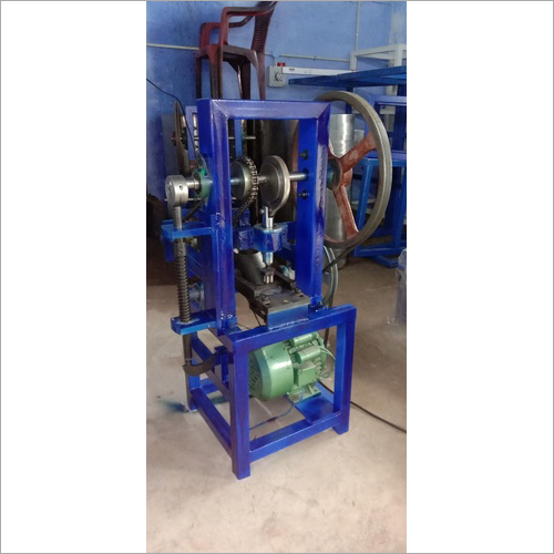 Camphor Tablet Making Machine