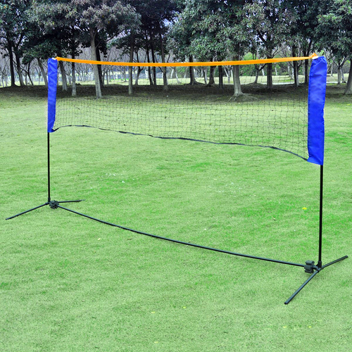 Mini 2 In 1 Badminton & Tennis Net Dimension(L*W*H): 3X2Mtr  Meter (M)