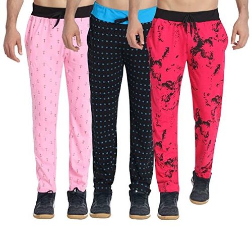 Mens Printed Pajamas