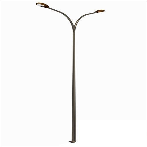 Metal Highway Street Light Pole