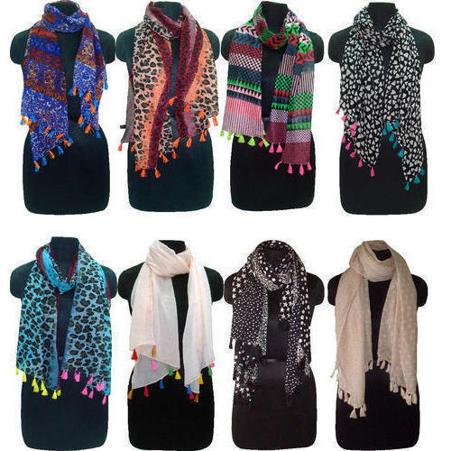 Ladies  Scarves