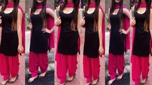 Punjabi Salwar Suits