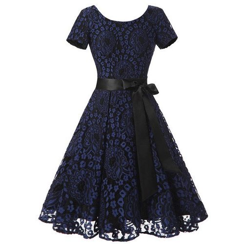 European and American Fashion Dress