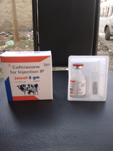 CEFTRIAXONE 3 GM  INJECTION