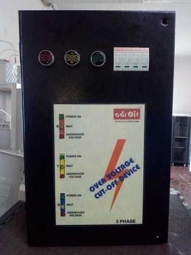 Ovcd With Inbuilt Surge Protection Device Ambient Temperature: 0-45 Celsius (Oc)