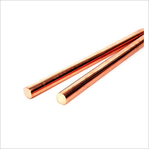Copper Rods Hardness: Rigid