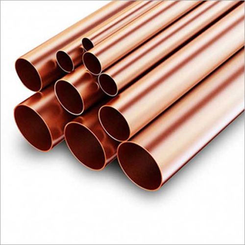 Copper Round Tubes Hardness: Rigid