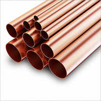 Copper Round Tubes