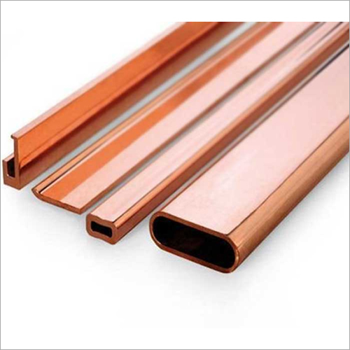 Copper Sections Hardness: Rigid