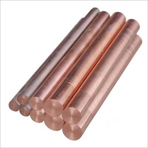 Copper Billets Hardness: Rigid