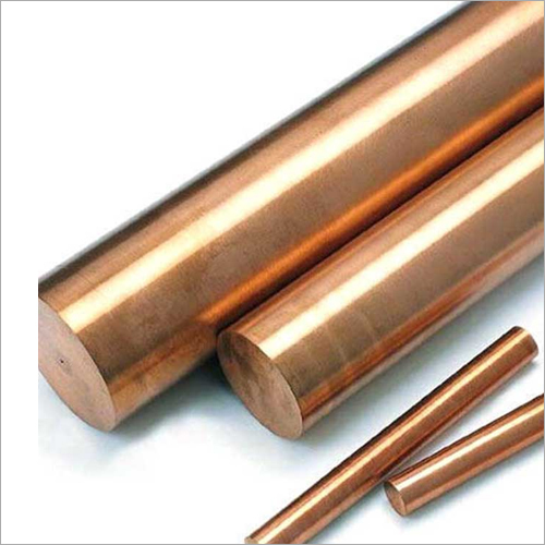 Zirconium Copper Rod Hardness: Rigid