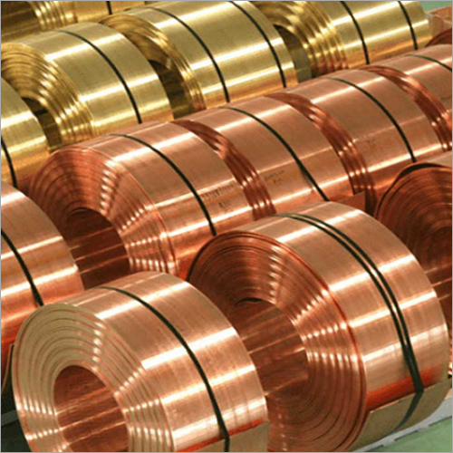 Copper Coil Alloys Hardness: Rigid