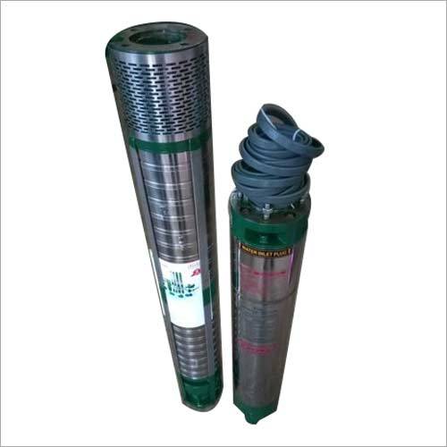 Stainless Steel Submersible Pump - High Pressure Electric Performance | 1 Year Warranty, Ideal for Submersible Applications