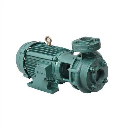 Metal Three Phase Centrifugal Monoblock Pump