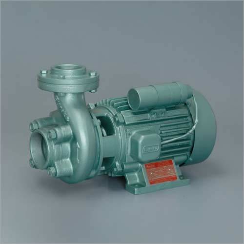 Metal Cast Iron Agricultural Monoblock Pump