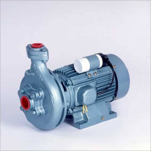 Metal Single Phase Centrifugal Monoblock Pump