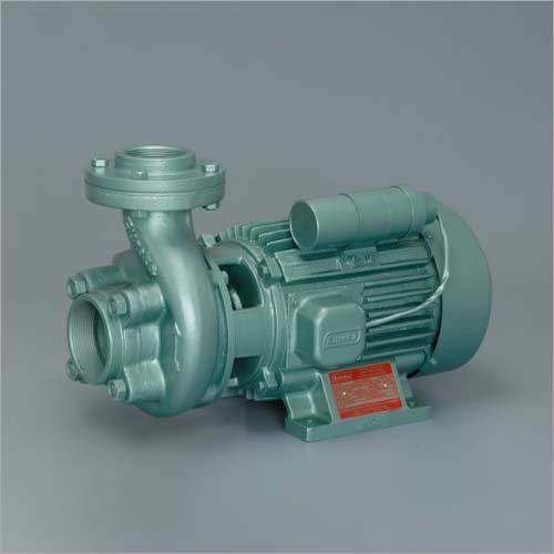 Metal Single Phase Monoblock Pump