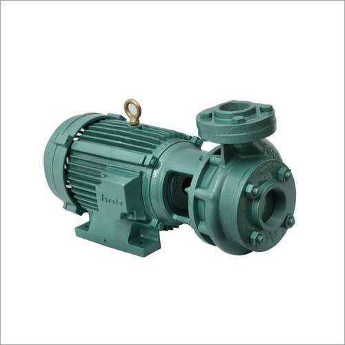 Metal Agricultural Monoblock Pump