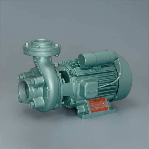 240 V Single Phase Agricultural Monoblock Pump Power: Electric