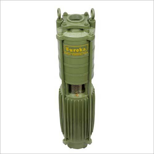 Cast Iron Open Well Submersible Pump