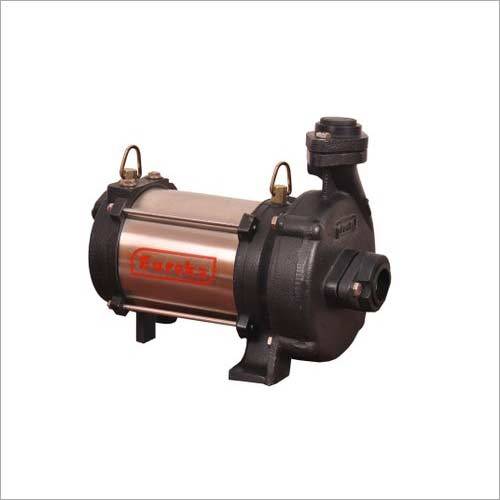 Open Well Submersible Monoblock Pump Power: Electric