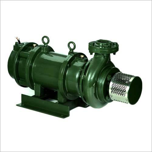 380 V Horizontal Open Well Submersible Pump Power: Electric