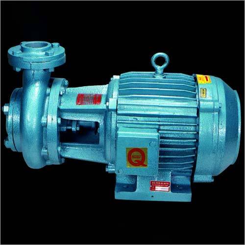 Metal Three Phase Centrifugal Water Pump