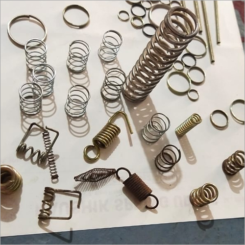 Industrial SS Spring