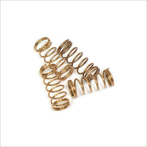 Brass Spring