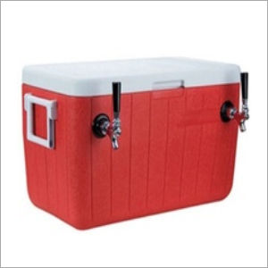 Keg Beer Jockey Box