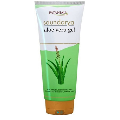 Natural Aloe Vera Gel