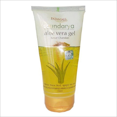 Kesar Chandan Aloe Vera Gel