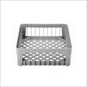 Square Basket for Glass