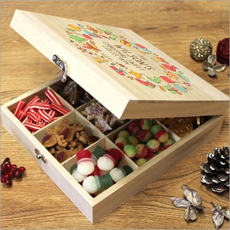 Sweet Partition Box