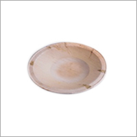 4 Inch Areca Leaf Bowl By GREEN LEAVES MANUFACTURER PRIVATE LIMITED