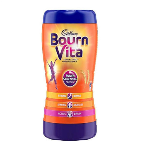 1 kg Bournvita Health Drink Jar