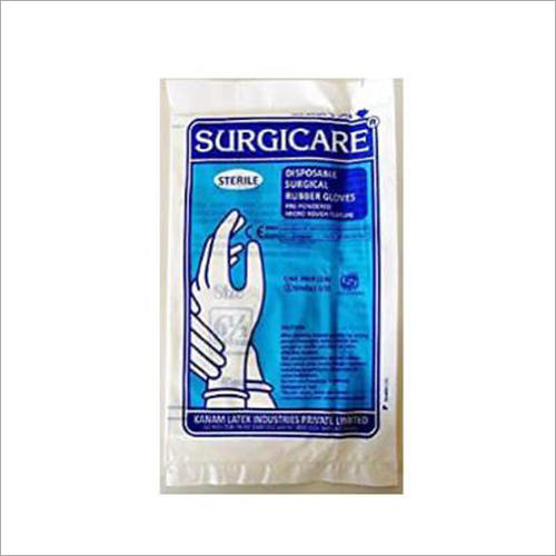 Disposable Surgical Gloves